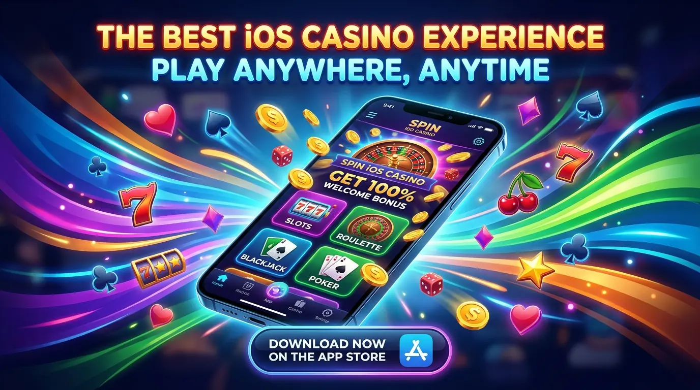 Planet 7 casino iOS app