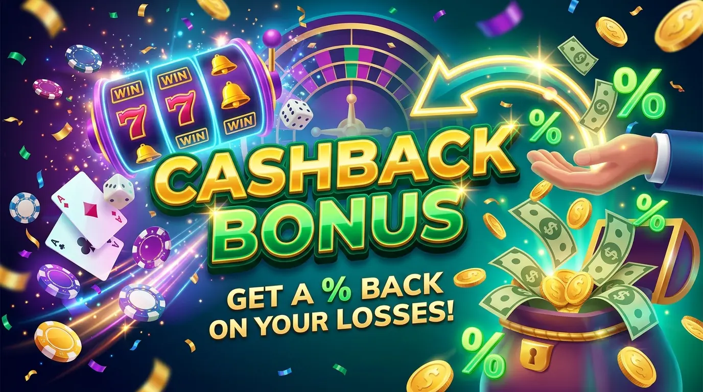 Planet 7 casino cashback bonus