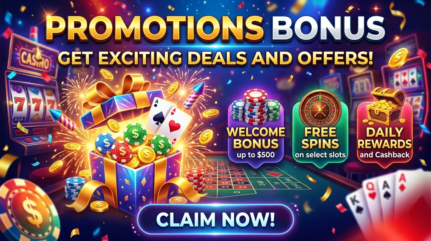 Planet 7 casino deals