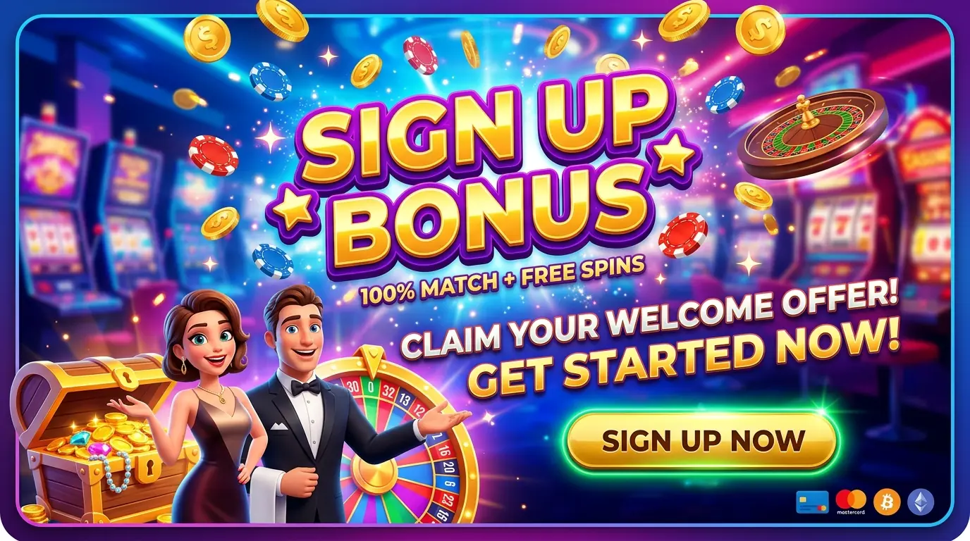 Planet 7 casino sign up bonus