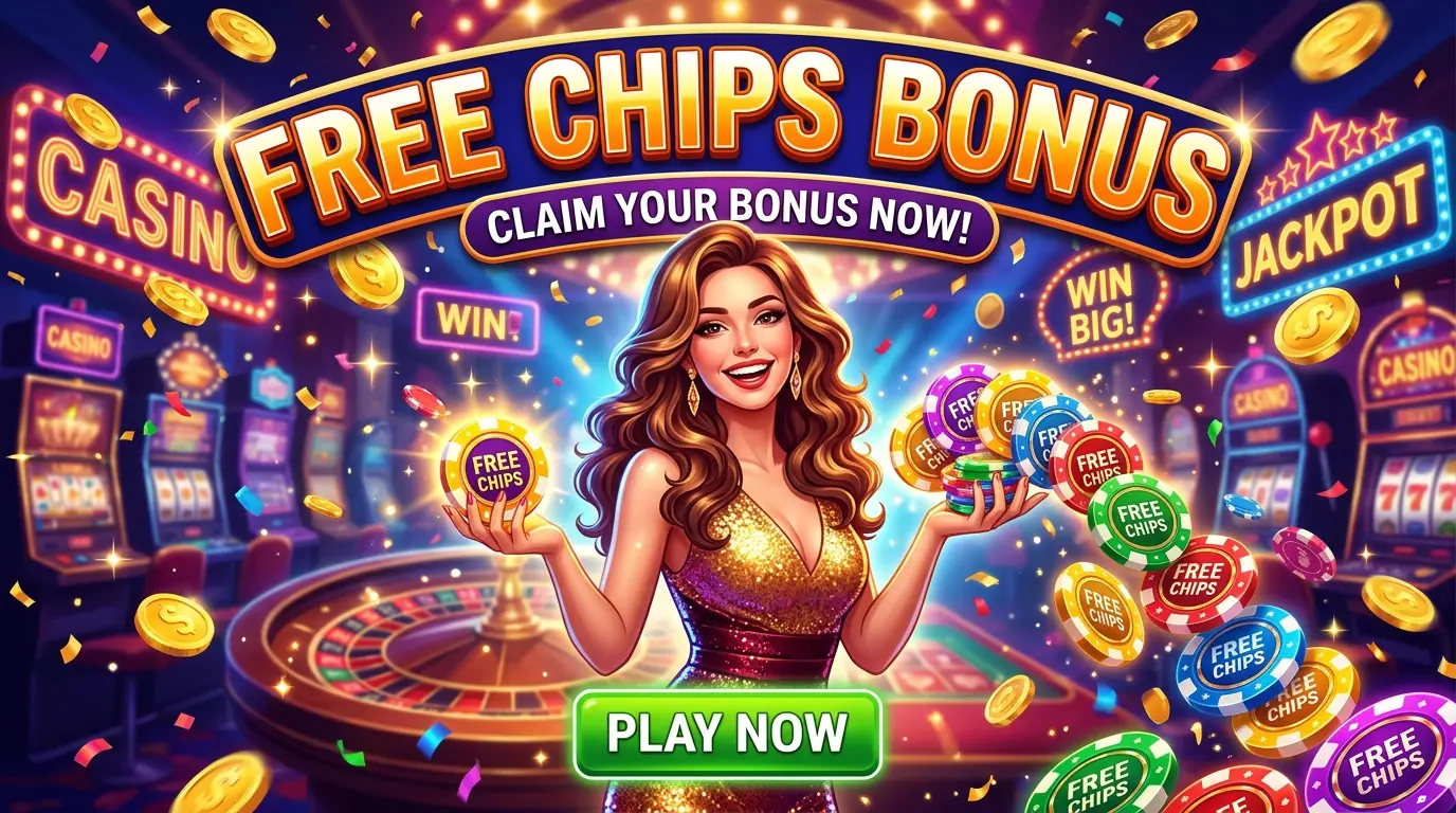 Planet 7 bonus chips