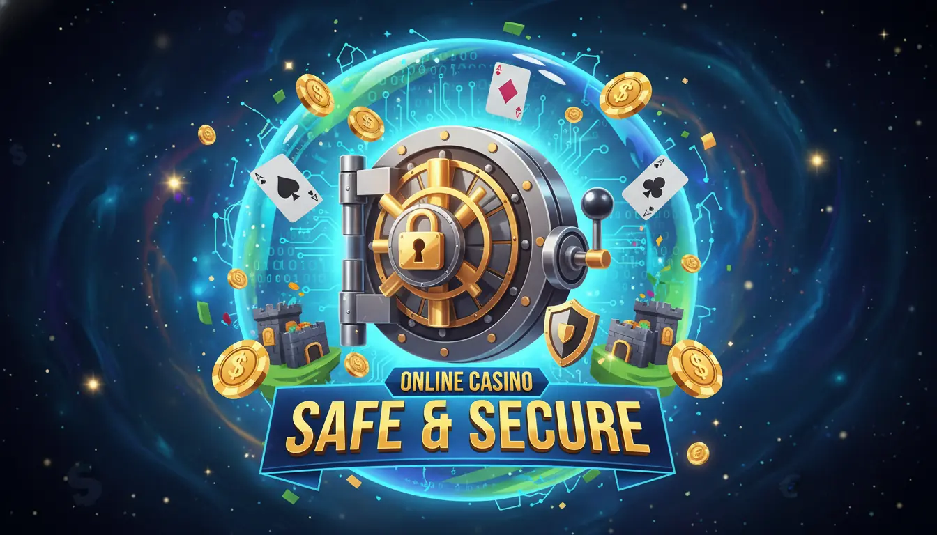 Is Planet 7 casino safe