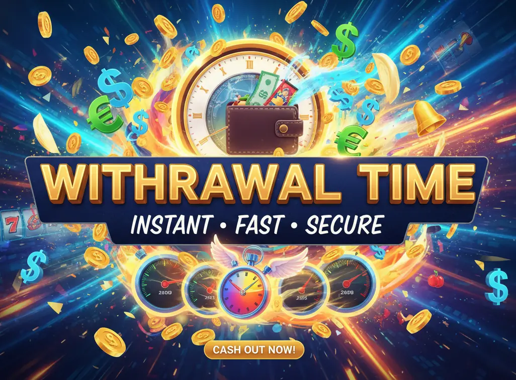 Planet 7 withdrawal time
