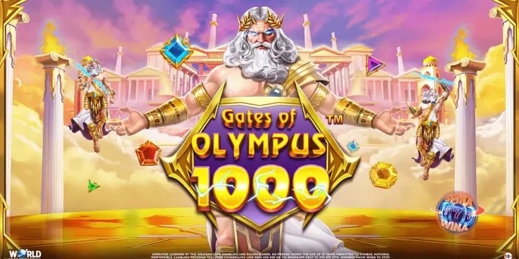 Planet 7 casino Gates of Olympus